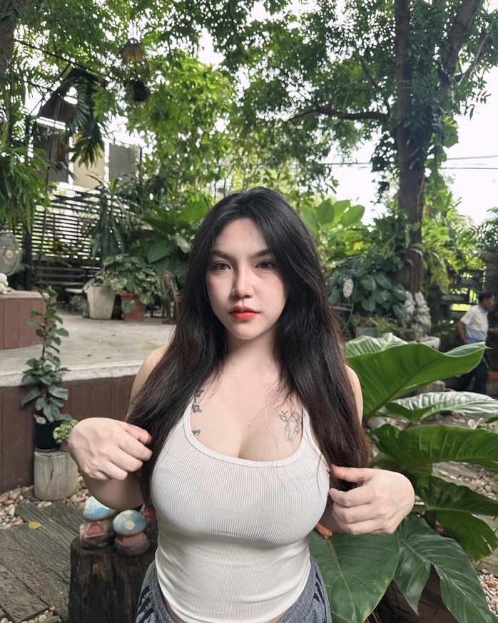 วนิดา รติธรรมกุล สาวอวบ